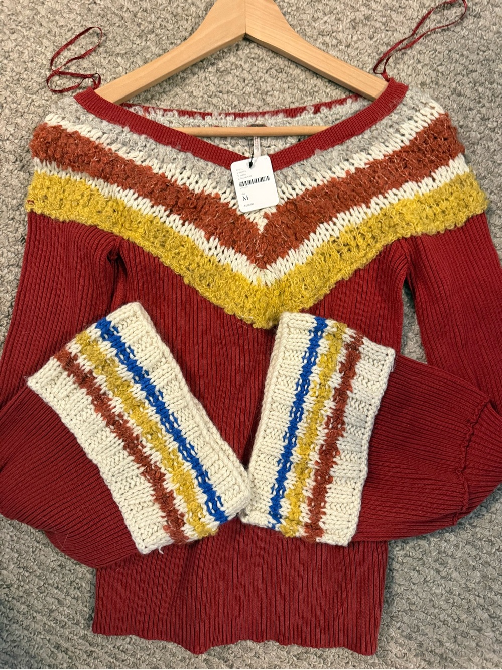 Free People sweater